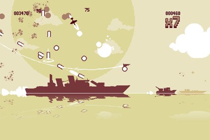 Luftrausers Steam Gift GLOBAL - 3