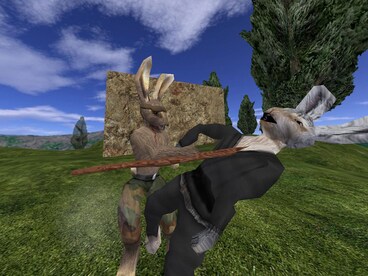 Lugaru HD (PC) - Steam Key - EUROPE - 10
