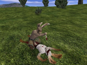 Lugaru HD (PC) - Steam Key - EUROPE - 6