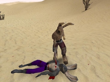 Lugaru HD Steam Gift GLOBAL - 16