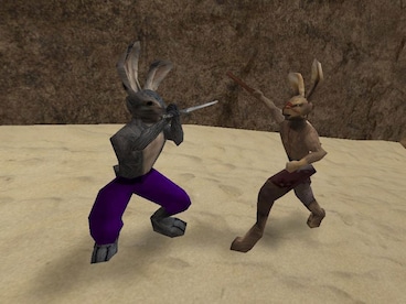 Lugaru HD Steam Gift GLOBAL - 11