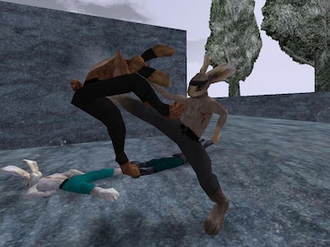 Lugaru HD Steam Gift GLOBAL - 5