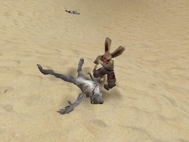 Lugaru HD Steam Gift GLOBAL - 3