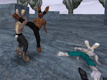 Lugaru HD Steam Gift GLOBAL - 0