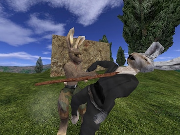 Lugaru HD Steam Key GLOBAL - 10