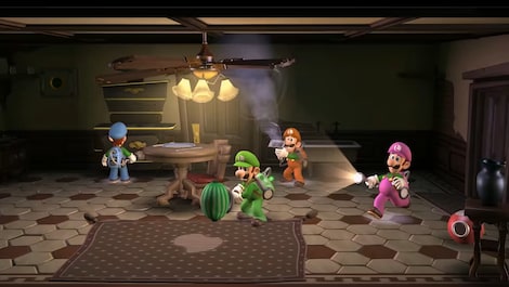 Luigi's Mansion 2 HD (Nintendo Switch) - Nintendo eShop Account - GLOBAL - 3