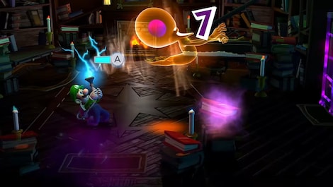 Luigi's Mansion 2 HD (Nintendo Switch) - Nintendo eShop Account - GLOBAL - 7