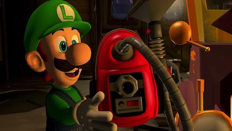 Luigi's Mansion 2 HD (Nintendo Switch) - Nintendo eShop Account - GLOBAL - 6
