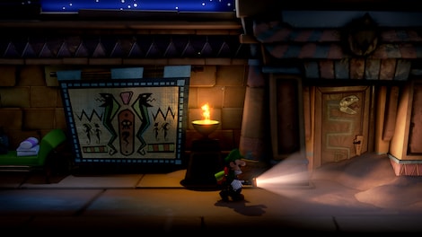 Luigi's Mansion 3 + Multiplayer Pack Set (Nintendo Switch) - Nintendo eShop Key - UNITED STATES - 11