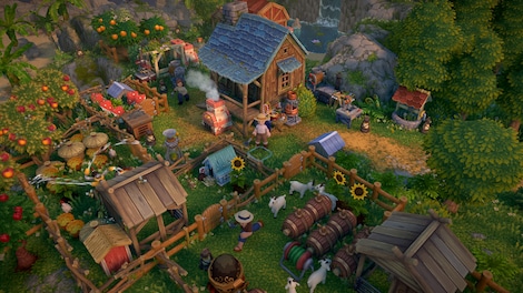 Luma Island (PC) - Steam Key - GLOBAL - 6