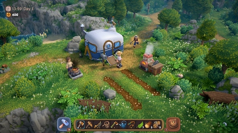 Luma Island (PC) - Steam Key - GLOBAL - 4