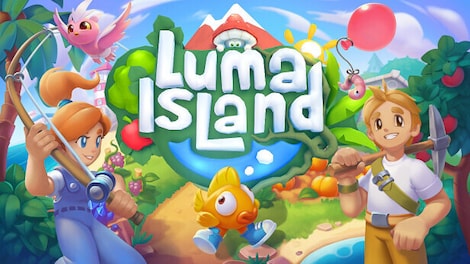 Luma Island (PC) - Steam Key - GLOBAL - 0