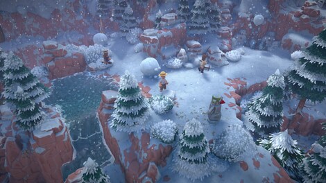 Luma Island (PC) - Steam Key - NORTH AMERICA - 11