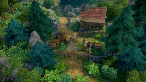 Luma Island (PC) - Steam Key - NORTH AMERICA - 10