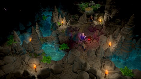 Luma Island (PC) - Steam Key - NORTH AMERICA - 7