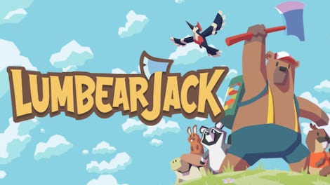 LumbearJack (PC) - Steam Key - GLOBAL - 0
