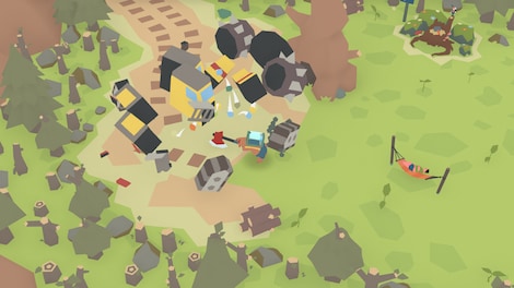 LumbearJack (PC) - Steam Key - GLOBAL - 3