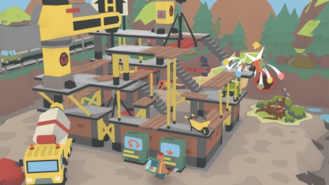 LumbearJack (PC) - Steam Key - GLOBAL - 6