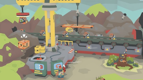 LumbearJack (PC) - Steam Key - GLOBAL - 4