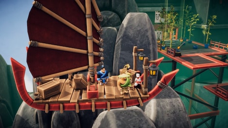 Lumberhill PC - Steam Account - GLOBAL - 8