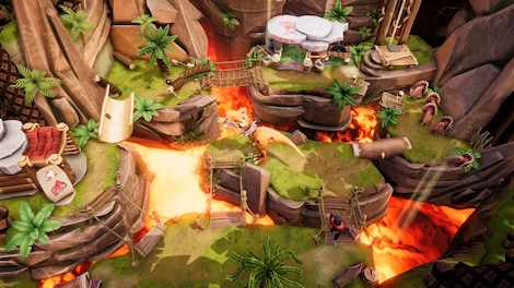 Lumberhill PC - Steam Account - GLOBAL - 3