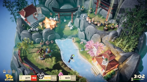 Lumberhill PC - Steam Account - GLOBAL - 11