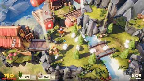 Lumberhill PC - Steam Account - GLOBAL - 9
