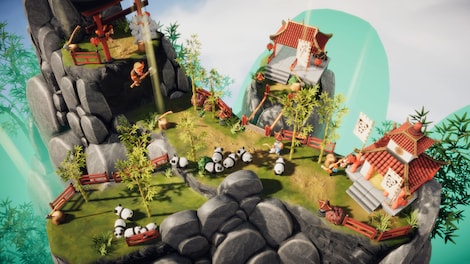 Lumberhill PC - Steam Account - GLOBAL - 6