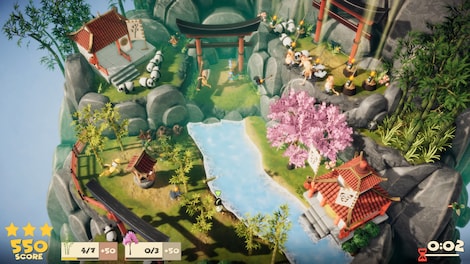 Lumberhill PC - Steam Account - GLOBAL - 4