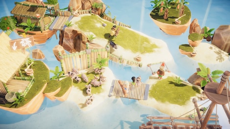 Lumberhill (PC) - Steam Key - EUROPE - 10