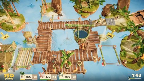 Lumberhill (PC) - Steam Key - GLOBAL - 2