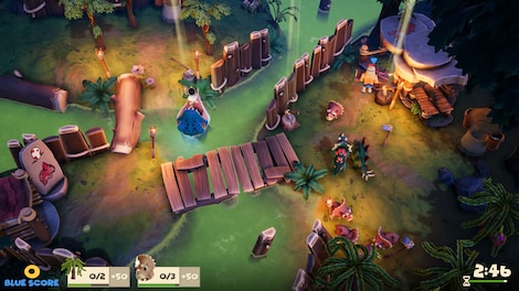 Lumberhill (PC) - Steam Key - GLOBAL - 5