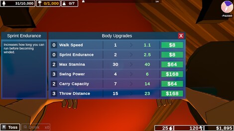 Lumberjacked (PC) - Steam Gift - GLOBAL - 9