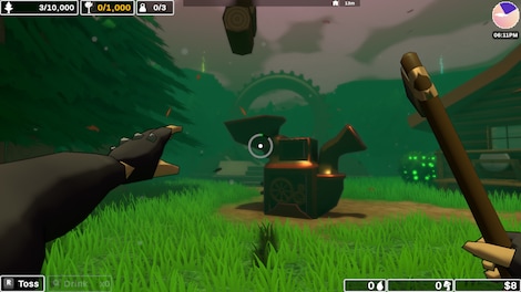 Lumberjacked (PC) - Steam Key - GLOBAL - 10
