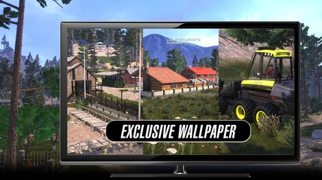 Lumberjack's Dynasty - Digital Supporter Pack (PC) - Steam Gift - EUROPE - 4