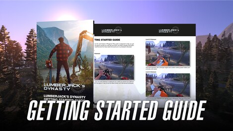 Lumberjack's Dynasty - Digital Supporter Pack (PC) - Steam Gift - EUROPE - 6