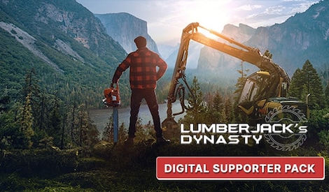 Lumberjack's Dynasty - Digital Supporter Pack (PC) - Steam Gift - EUROPE - 0