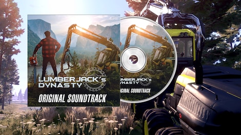Lumberjack's Dynasty - Digital Supporter Pack (PC) - Steam Gift - GLOBAL - 3