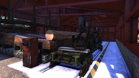 Lumberjack's Dynasty (PC) - Steam Gift - EUROPE - 7