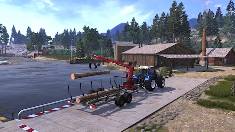 Lumberjack's Dynasty (PC) - Steam Gift - EUROPE - 5