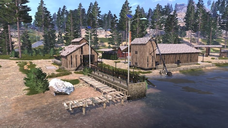 Lumberjack's Dynasty (PC) - Steam Gift - EUROPE - 13