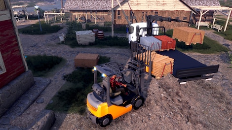 Lumberjack's Dynasty (PC) - Steam Gift - EUROPE - 8