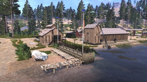 Lumberjack's Dynasty (PC) - Steam Gift - NORTH AMERICA - 13