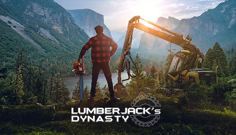 Lumberjack's Dynasty (PC) - Steam Key - GLOBAL - 2