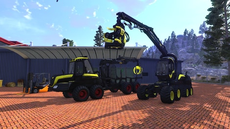 Lumberjack's Dynasty (PC) - Steam Key - GLOBAL - 10