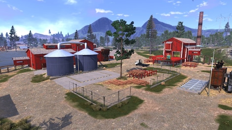 Lumberjack's Dynasty (PC) - Steam Key - GLOBAL - 12