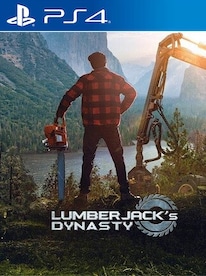 Lumberjack's Dynasty (PS4) - PSN Key - GLOBAL - 1