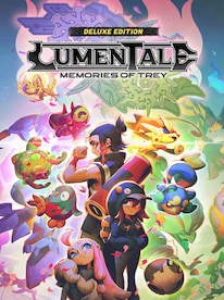 LumenTale: Memories of Trey | Deluxe Edition (PC) - Steam Gift - GLOBAL - 1