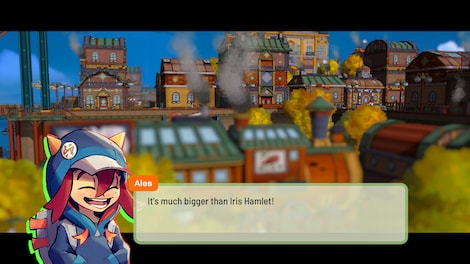LumenTale: Memories of Trey | Deluxe Edition (PC) - Steam Gift - GLOBAL - 8