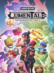 LumenTale: Memories of Trey | Lumen Edition (PC) - Steam Key - EUROPE - 1